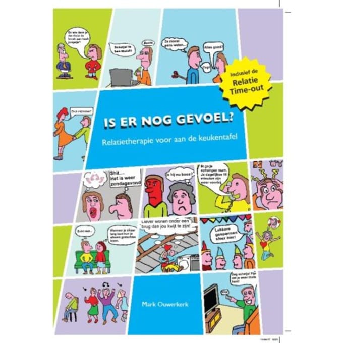 Is Er Nog Gevoel? - Mark Ouwerkerk