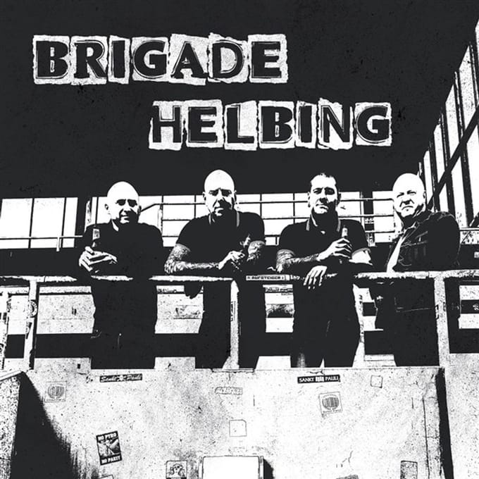 Brigade Helbing - Brigade Helbing (12" Single)