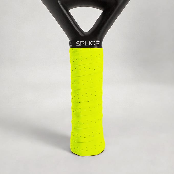SPLICE PADEL ELITE PRO OVERGRIP 3 PACK | YELLOW