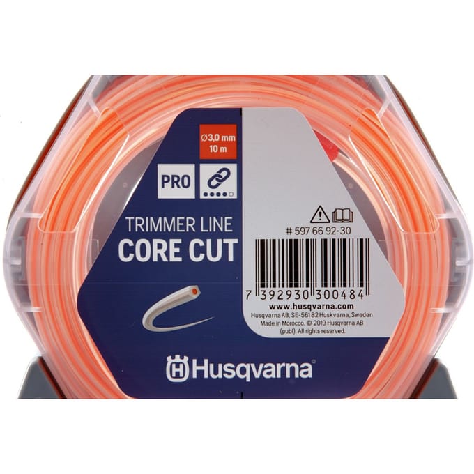 Husqvarna core cut ø3.0mm 10 meter