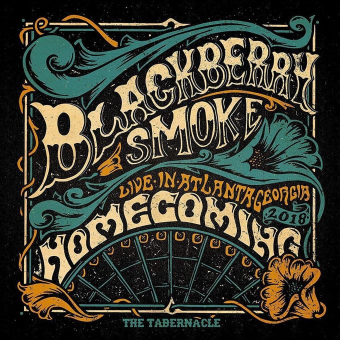 Homecoming (Live In Atlanta) (+Guitar Plectrum)