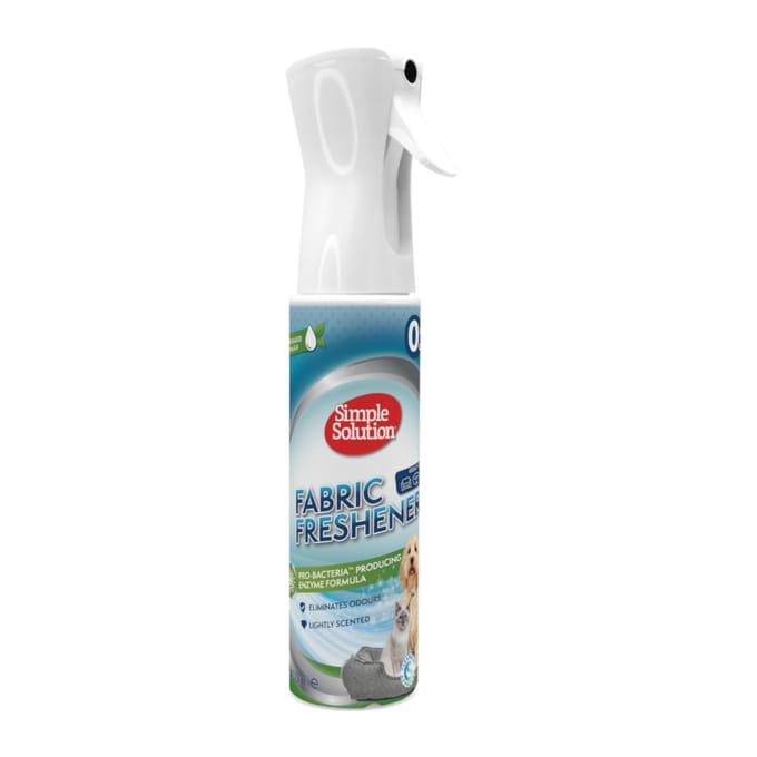 400ml Simple Solution Flairosol Wasverfrisser Hond