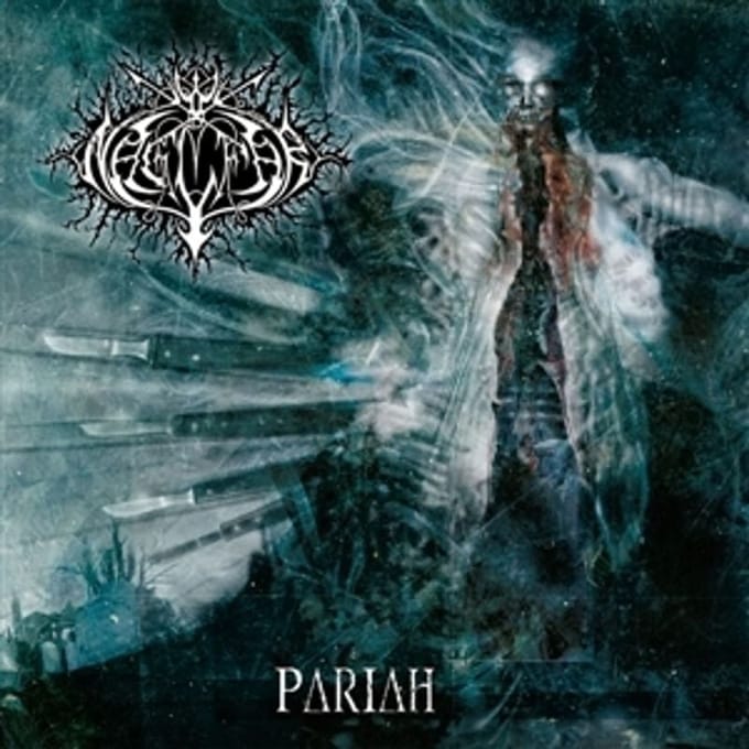Naglfar CD - Pariah - voor Geen - standaard