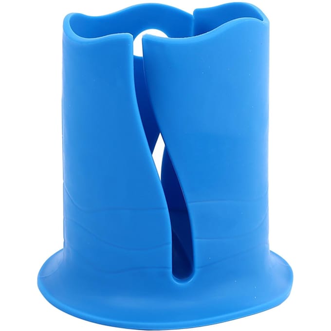 Blauwe Kajak Drankhouder Paddleboard Bekerhouder Waterfleshouder voor Paddleboard Kajak blue