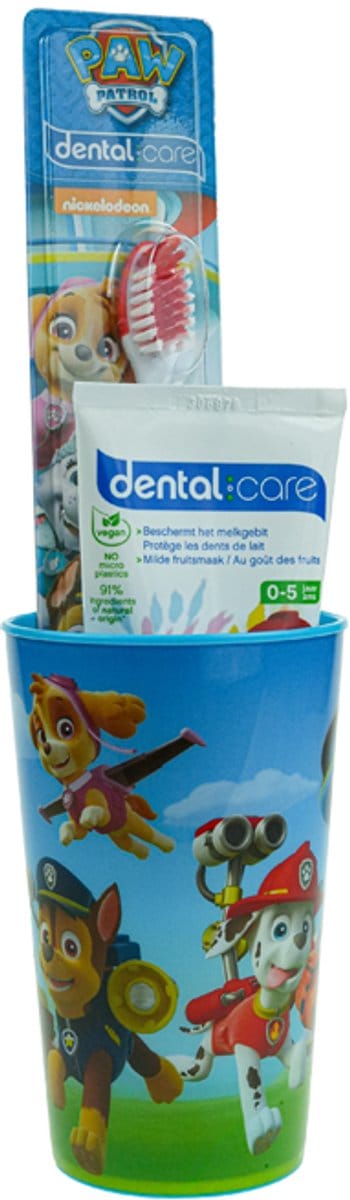 Poetsset Dental Care Paw Patrol