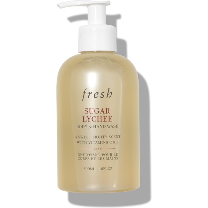 Fresh Sugar Lychee Bad- en Douchegel 300 ml (Nieuwe versie)