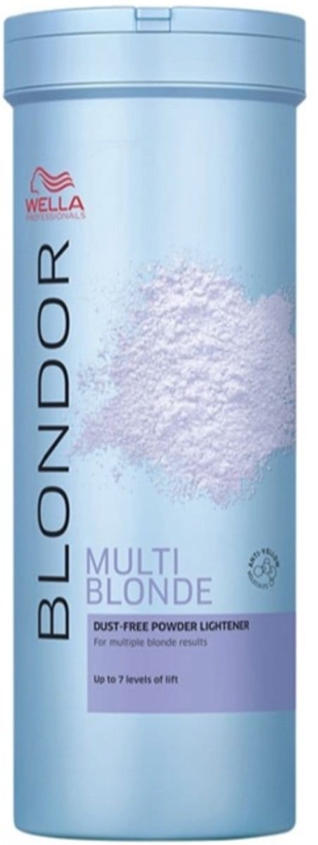 Wella Professionals - Wella Professionals Blondor Powder 400GR