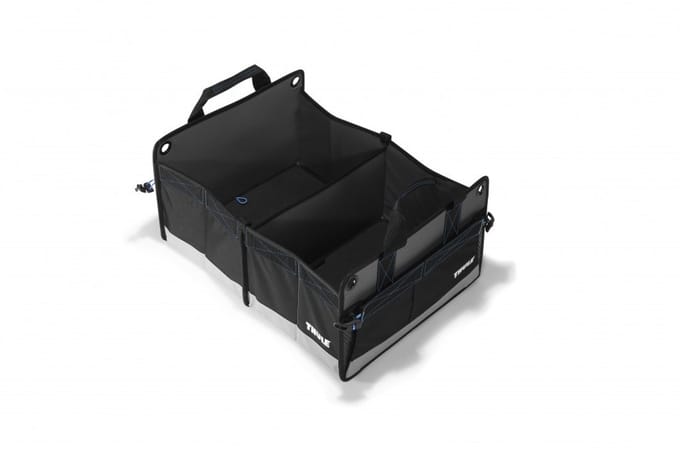 Thule Go Box - Organizer - Medium - Zwart
