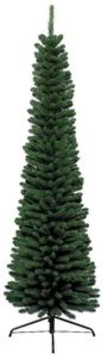 Kunst Kerstbomen - Pencil Pine Green 150cm