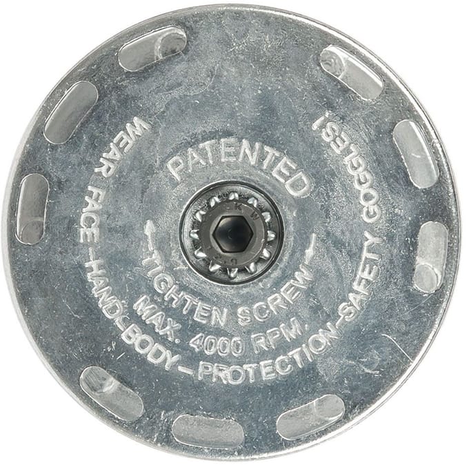 Houder voor 11 mm draadborstel t.b.v. 45429