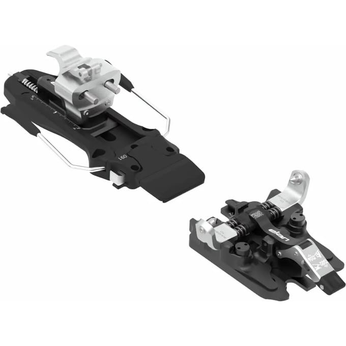 raider 10 demo skibinding Elan
