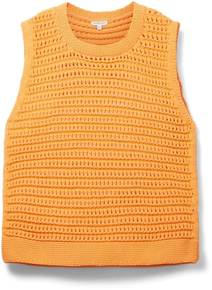Tom Tailor - Pull - Maat XL - Vrouwen - 29751 bright ma - katoen