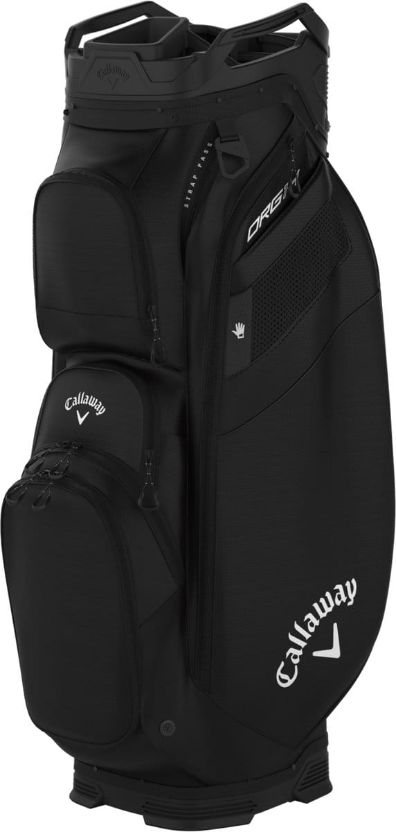 Callaway Org 14 Golftas - Cartbag - Zwart