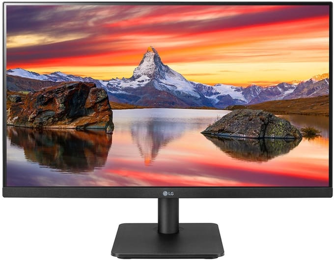Monitor LG 24MP450-B            23,8" FHD IPS LED