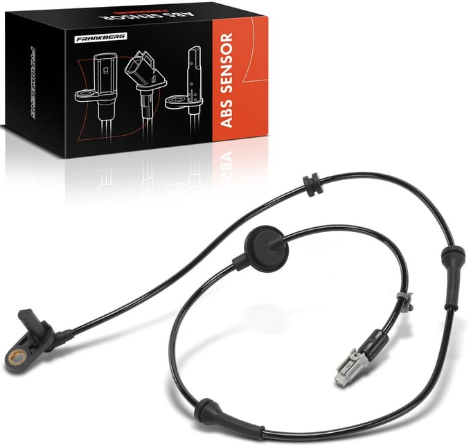 Frankberg 1x ABS-sensor vooras rechts voor Nissan