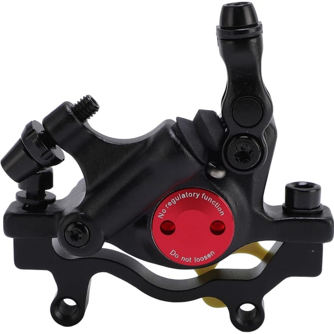 HB100 Hydraulische Schijfremklauw voor M365 Pro Pro2 Elektrische Scooter Schijfremklauw met black