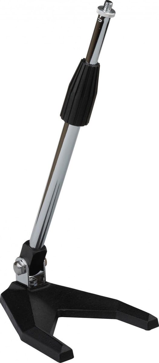JBSystems JB50 - Microfoon tafel statief - Table stand