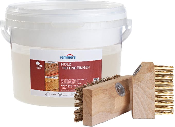 Remmers Buitenhout Krachtreiniger 2,5L
