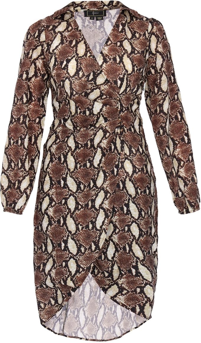 faina Dress