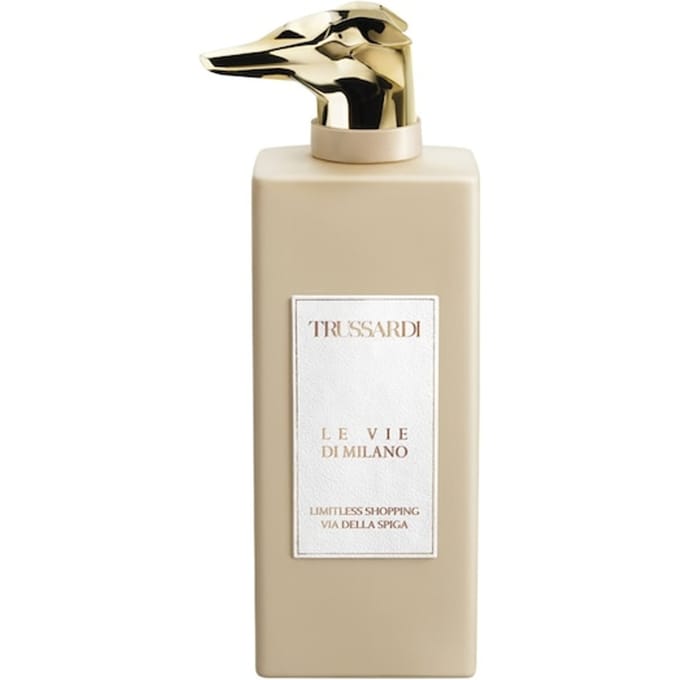Uniseks Parfum Trussardi Le Vie Di Milano Limitless Shopping Via della Spiga EDP 100 ml