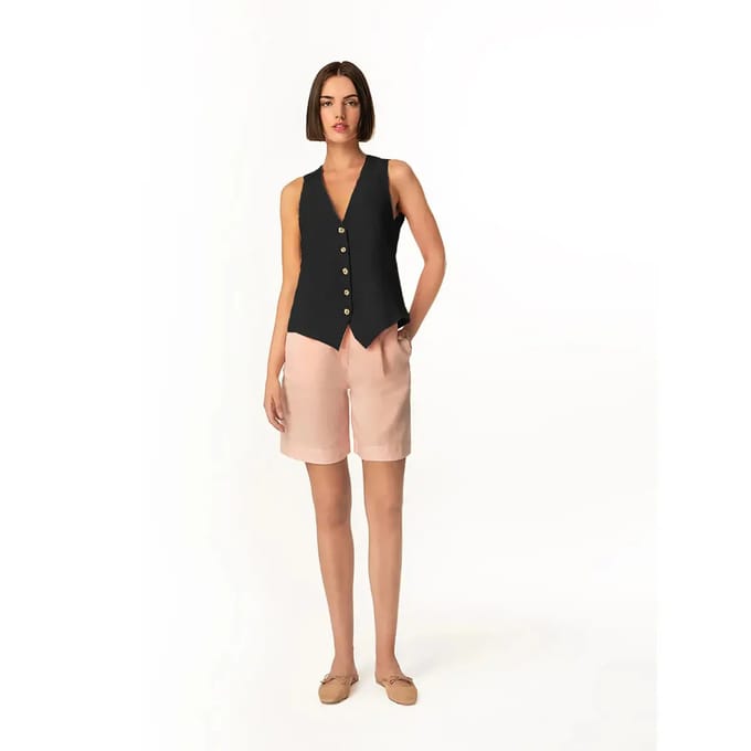 Damesgilet Haris Cotton