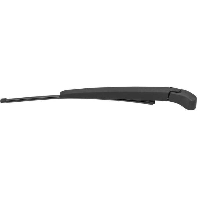 Ensemble bras et balayette d'essuie-glace arrière Accessoire de voiture 61627206357 Remplacement pour X5 E70 2007‑2013 black