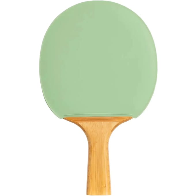 Vervangend rubber voor bamboe tafeltennisracket Verde ÚNICA
