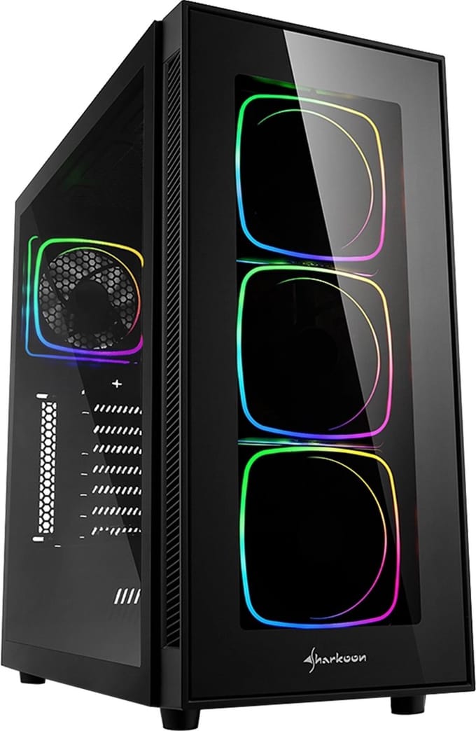 Sim Racing Game PC Triple Display + VR Special Edition
