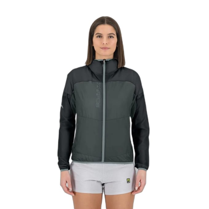 Windjack met capuchon voor dames Karpos Lavaredo