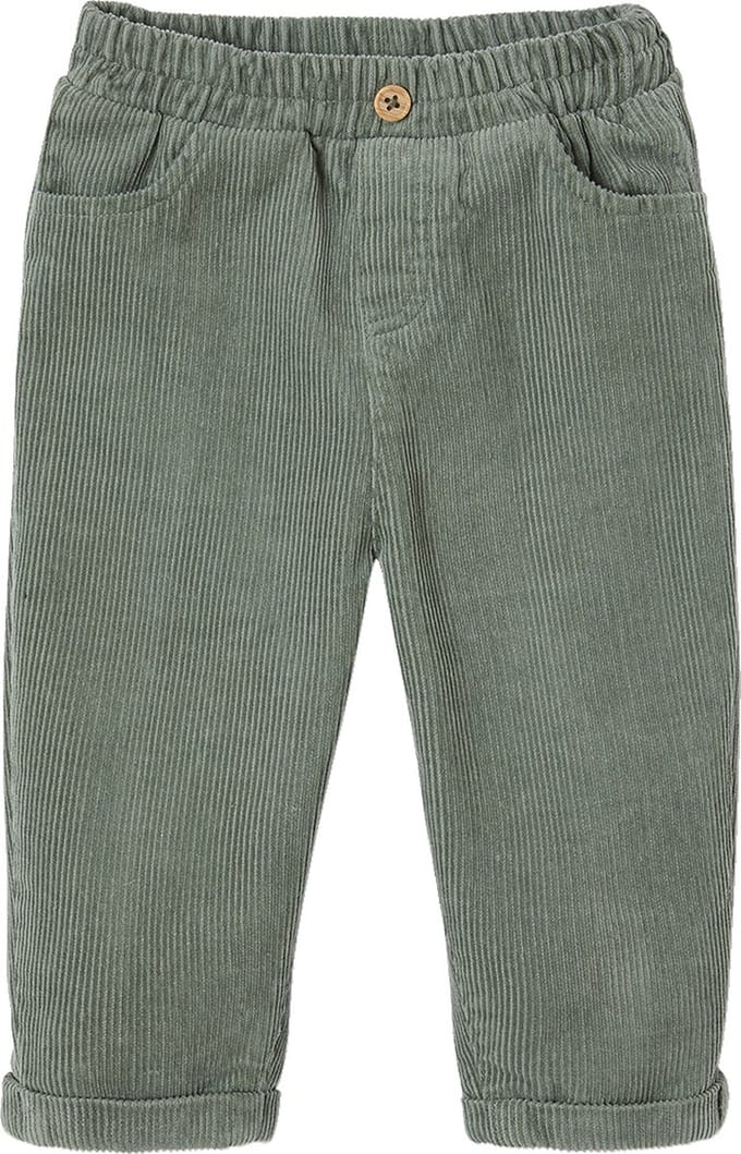 Vertbaudet Broek - baby - corduroy