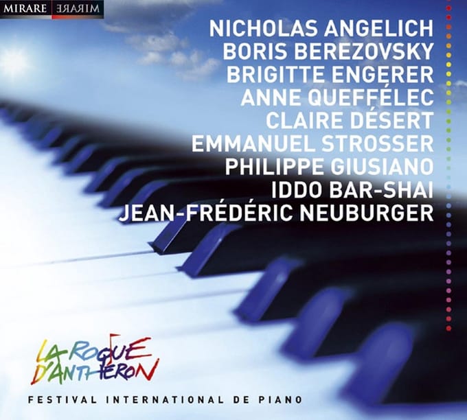 Various Artists - La Roque D'antheron (CD)