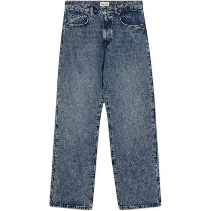 Relaxed Jeans Anerkjendt Jonas 8006