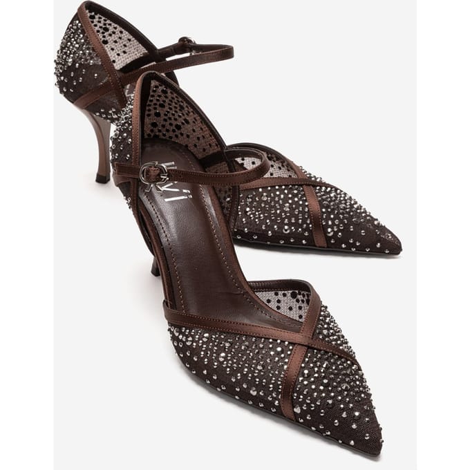 Rachel Versierde Stiletto Pump