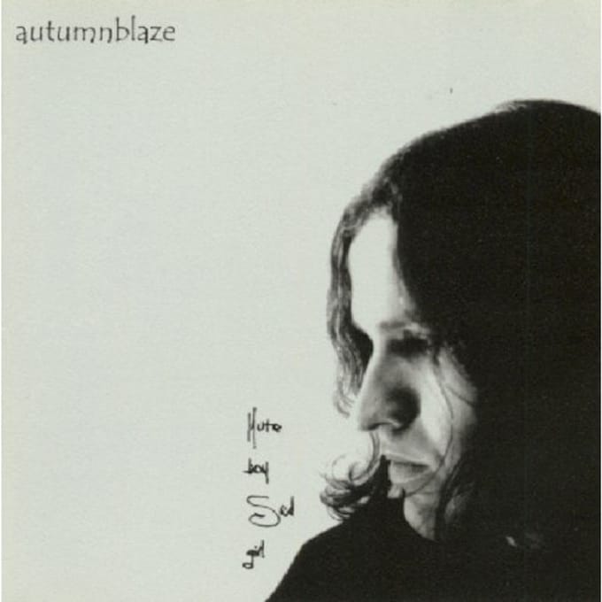 Mute Boy Sad Girl - Autumnblaze
