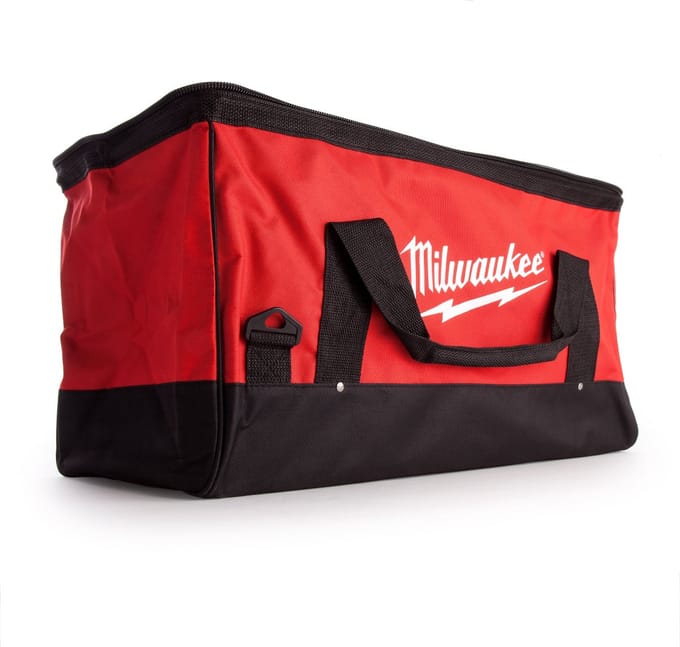 Milwaukee Gereedschapstas 625x275x290 mm - Robuust en Ruim