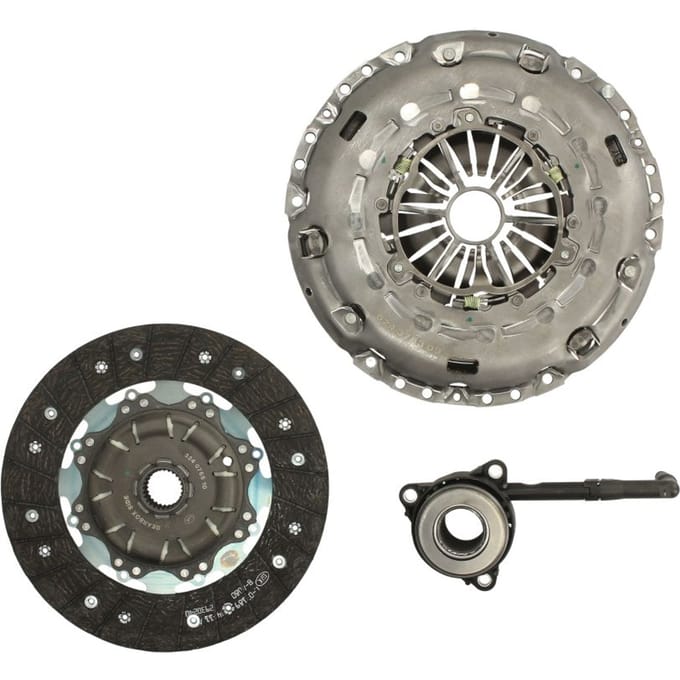 Schaeffler Luk Koppelingsset LuK RepSet Pro LUK 624 3783 33