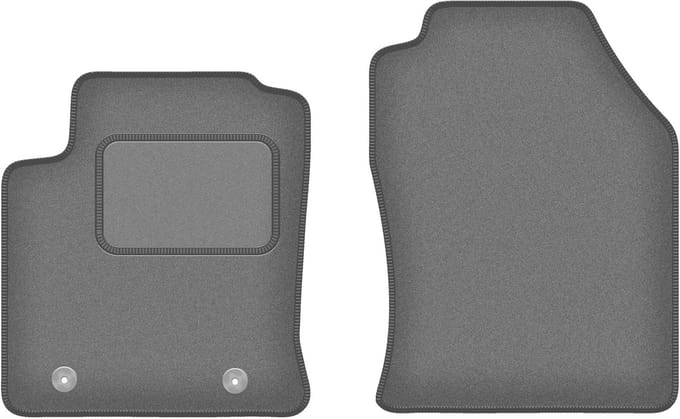 Automatten voor: Ford Focus MK1 (vóór de facelift) hatchback, sedan, stationwagen (1998-2001)