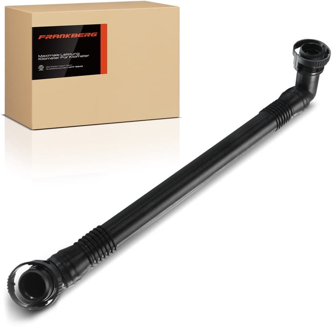 Frankberg 1x Slang Crankcase Ventilatie voor BMW