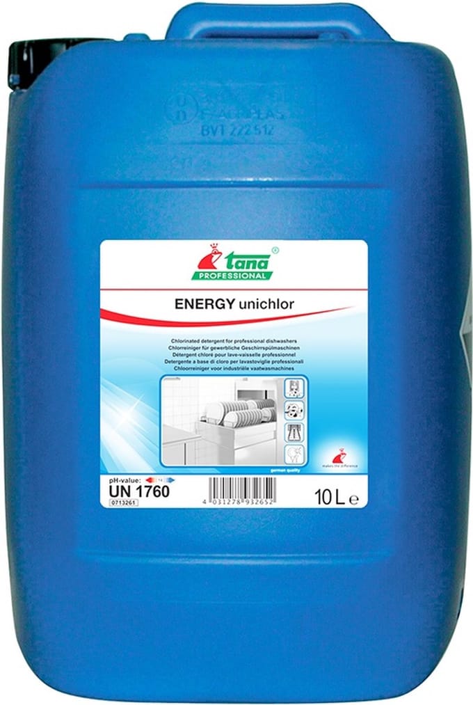 Tana - vaatwasmiddel -ENERGY unichlor - 10 L
