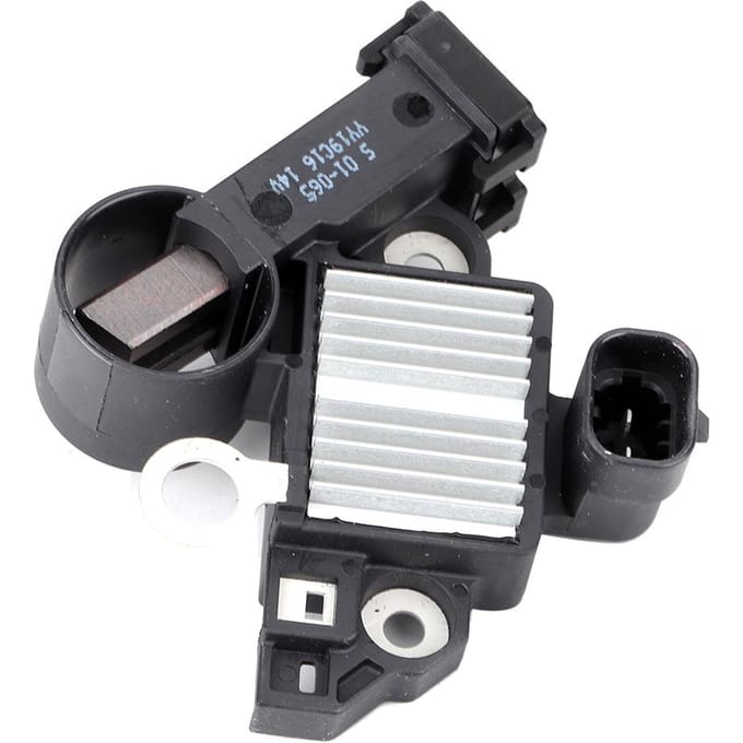 Auto Dynamo Spanningsregelaar Accessoire Geschikt voor Opel Vauxhall Astra J Insignia zwart