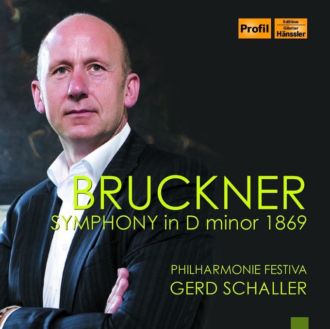 Philharmonie Festiva - Bruckner: Symphony In D Minor 1869 (CD)