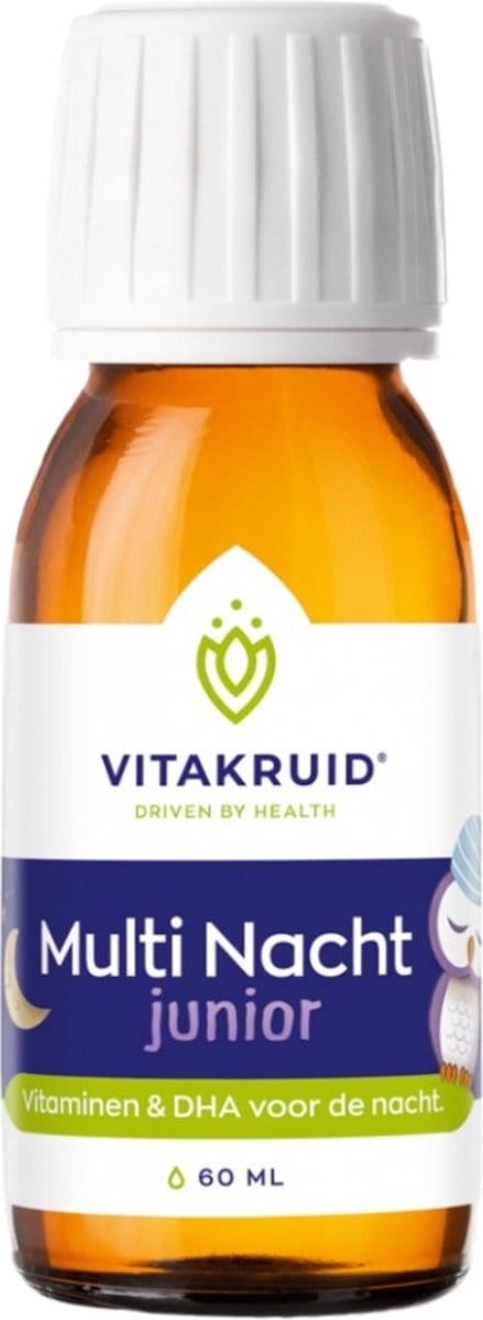 Vitakruid Multi Nacht Junior - 60 ml