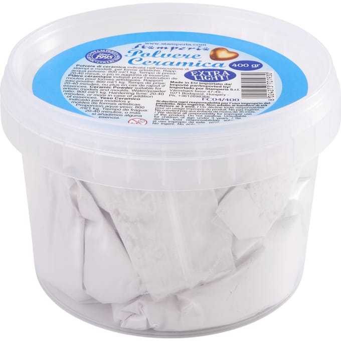 Stamperia "Ceramic Powder - Stone effect"