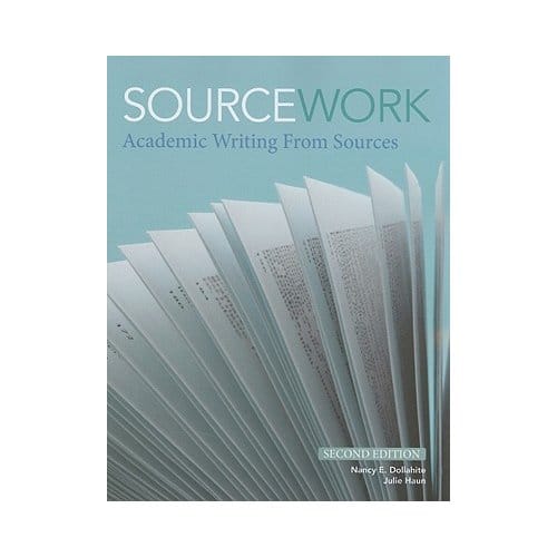Sourcework - Julie Haun