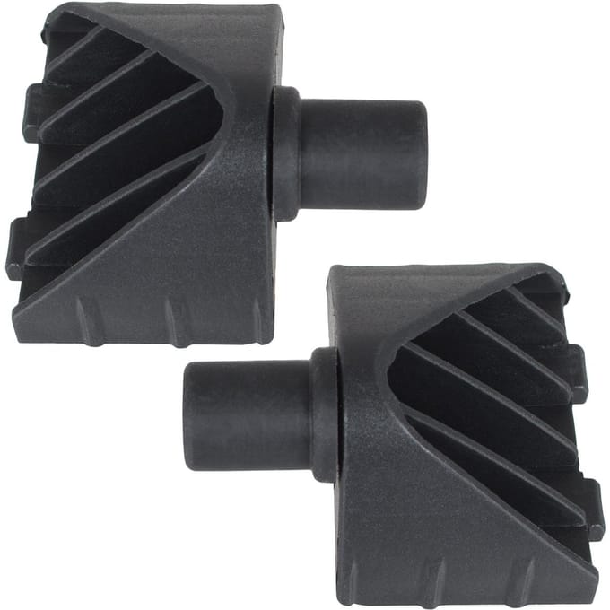 Modecar - VW Caddy Achterplank Bevestigingsbeugel - Links en Rechts - 2004-2020