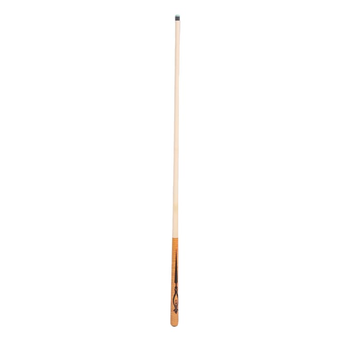 Korte Poolkeu 41.34in met 14mm Tip Hoge Slagnauwkeurigheid 12 Esdoorn Biljartkeu Jump white