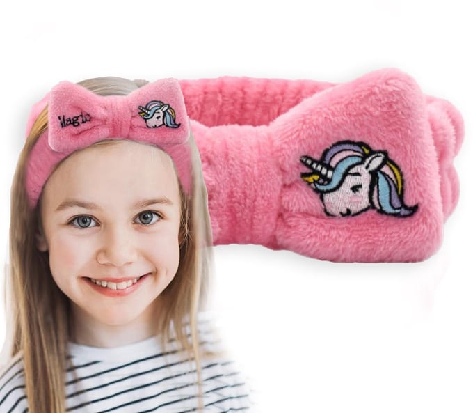 Unicorn - Haarband Dames - Diadeem Meisjes - Haarband Meisjes