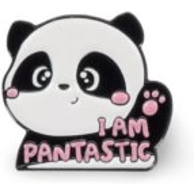 Legami pin - panda