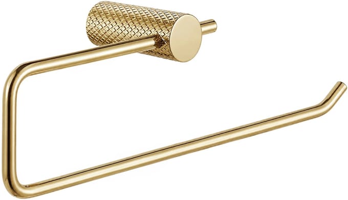 Rea - Badkamerhanger A62310g Otto Gold - 7 x 26,5 x 9,5 cm