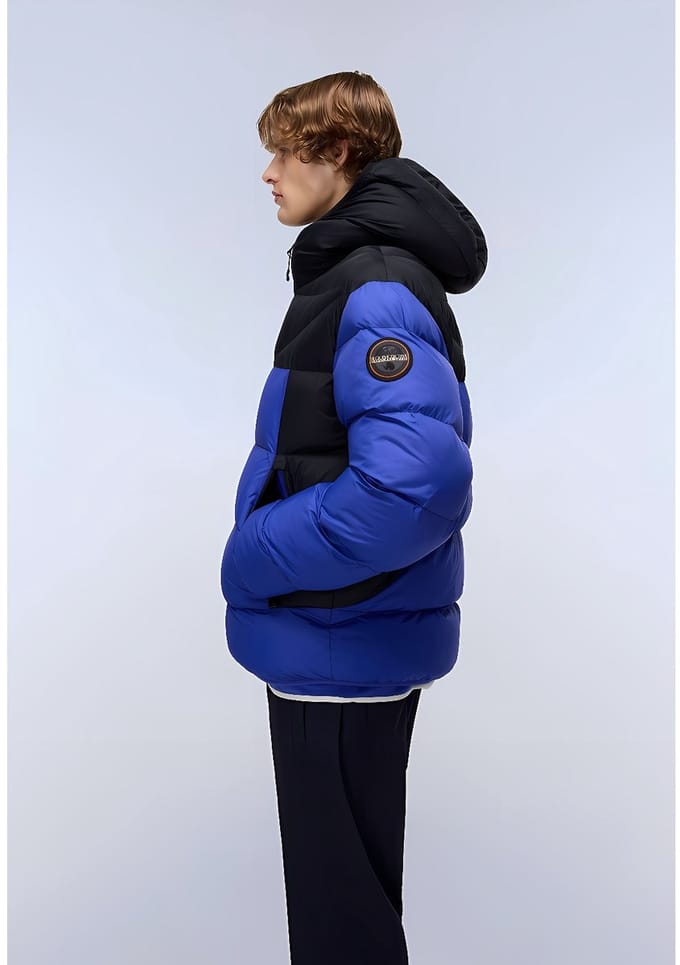 Napapijri functionele jas A-Molveno Hood NP0A88V2